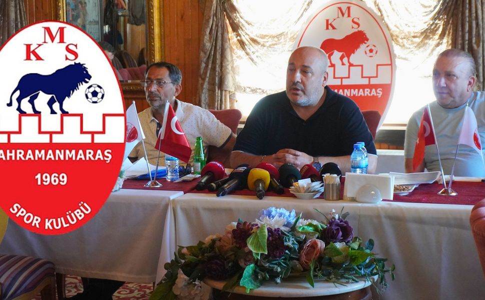 Başkan Ceyhan, Kahramanmaraşspor'un Borcunu Açıkladı!