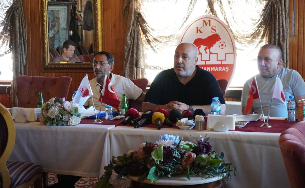 Kahramanmaraşspor'dan Borç İddialarına Yanıt