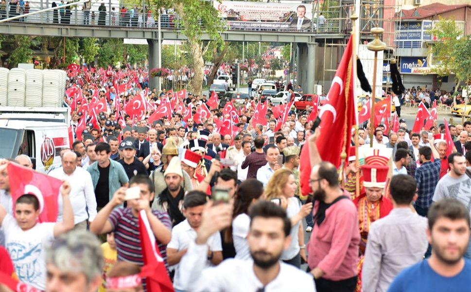 Kahramanmaraş'ta 15 Temmuz programı belli oldu