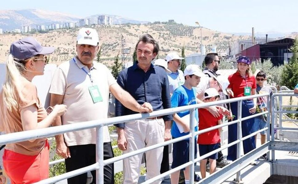 Kahramanmaraş’ta Gençlere Sürdürülebilirlik Eğitimi
