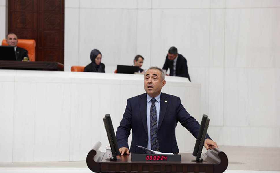 Kahramanmaraş’ta Ruhsatsız Yapılar Mahalleleri Sarıyor