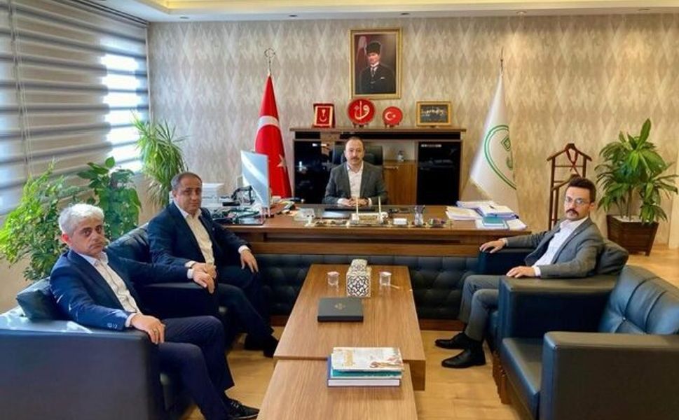 Kahramanmaraş’ta Sulama Yatırımları Masaya Yatırıldı