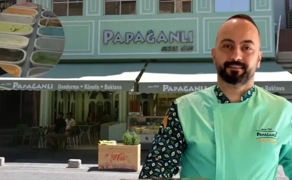 Papağanlı Dondurma’dan Kahramanmaraş Açıklaması: “Sözlerim Çarpıtıldı”