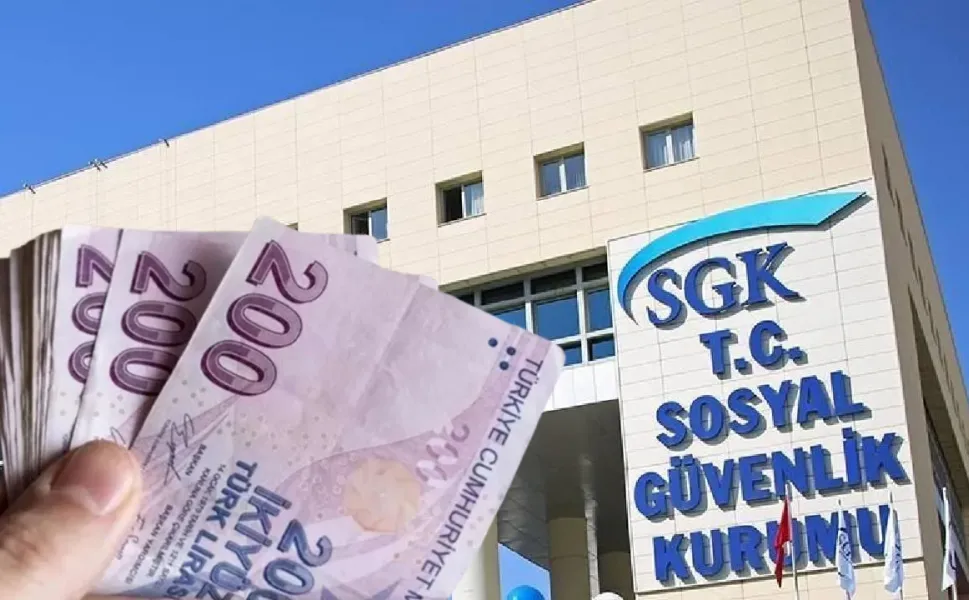 SGK'dan Kahramanmaraşlı Kadınlara Çifte Maaş Desteği