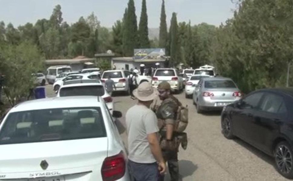 Terörsüz Türkiye yolunda tarihi adım! İlk PKK'lı ter*rist grubu silah bırakıyor