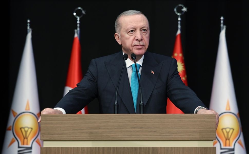 Terörsüz Türkiye'yi sabırla, cesaretle, samimiyetle inşa ediyoruz