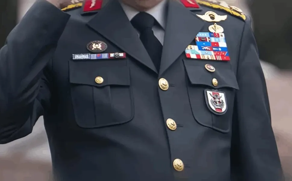General ve Amiral Atamaları Açıklandı