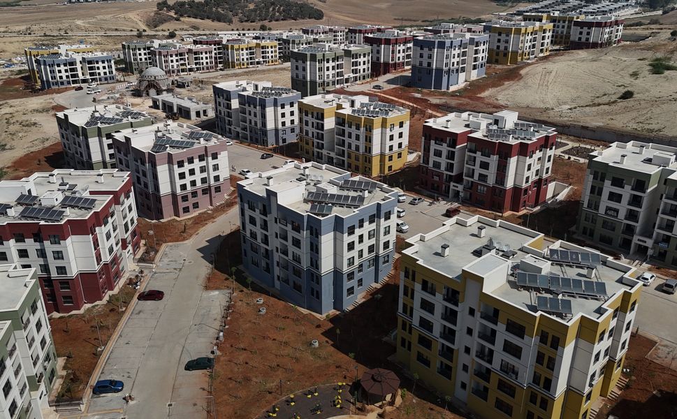 Kahramanmaraş’ta Emeklilere Faizsiz Konut Kredisi İmkânı