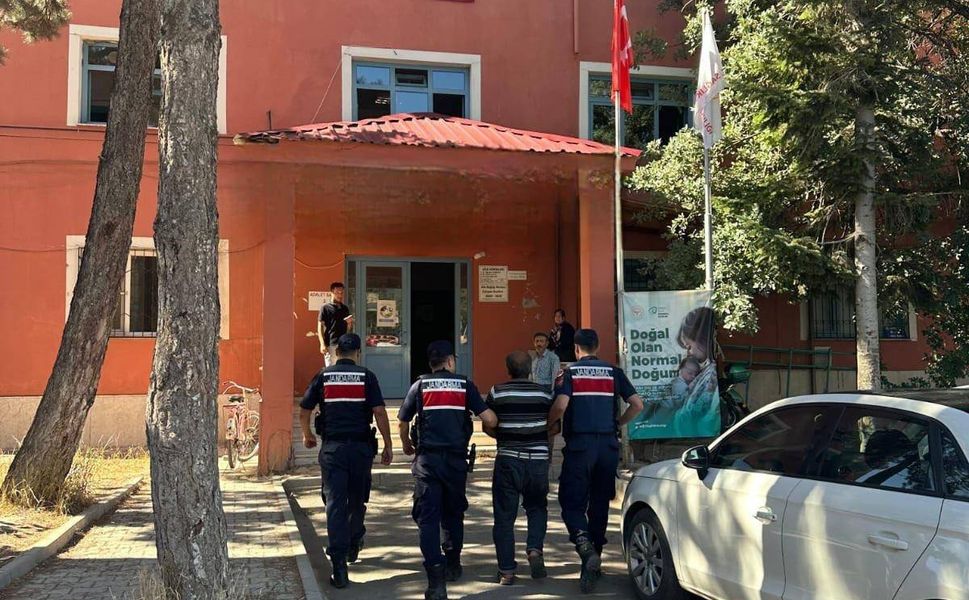 Kahramanmaraş’ta Orman Yangınına Neden Olan Şahıs Tutuklandı