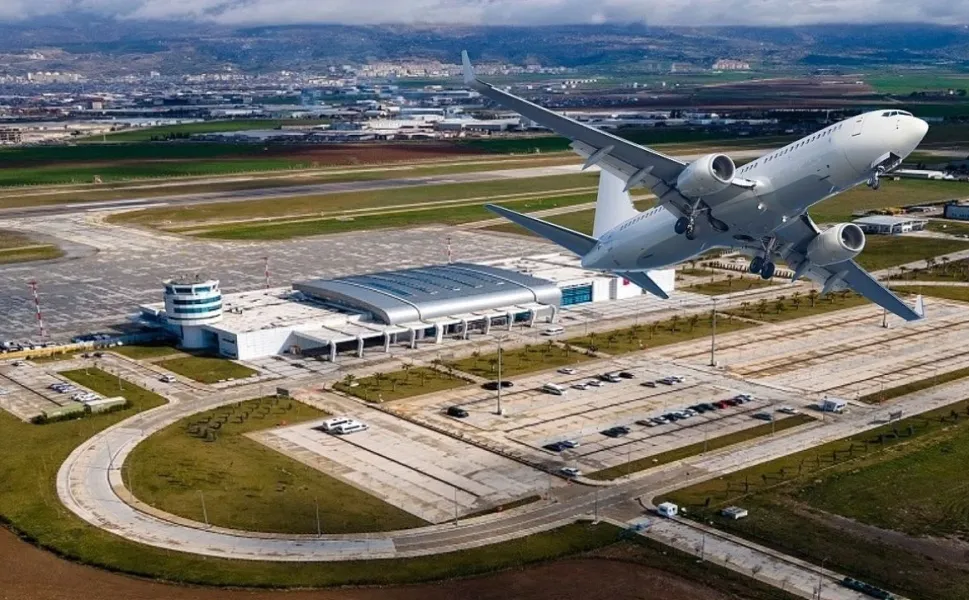 Kahramanmaraş Havalimanı'nın Yaz Karnesi Belli Oldu: İşte Temmuz 2025 Rakamları