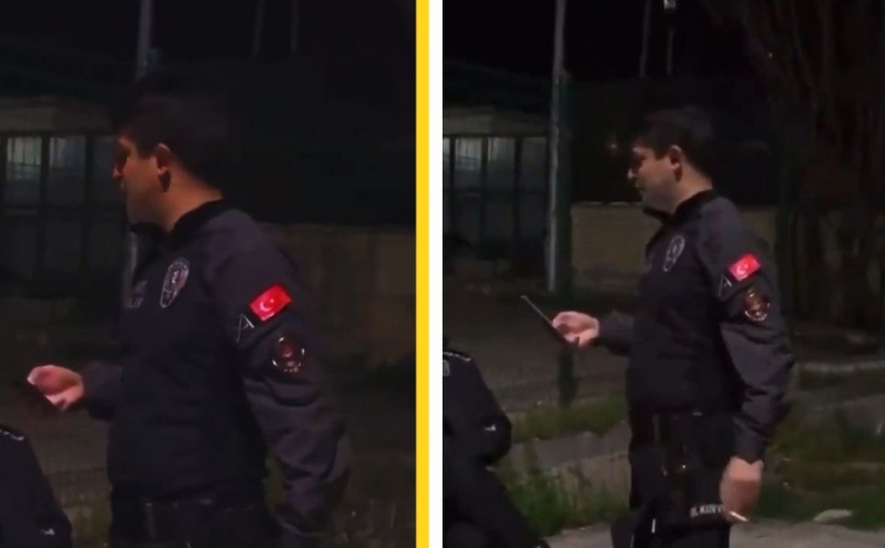Kahramanmaraş’ta Polis Memuru Mehmet Fırtına’nın Şiirleri Ortaya Çıktı