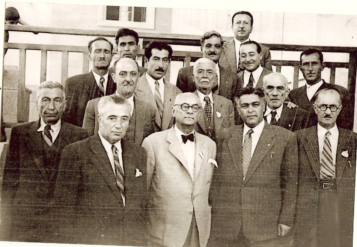2.büyük dp konresi 2.6.1949