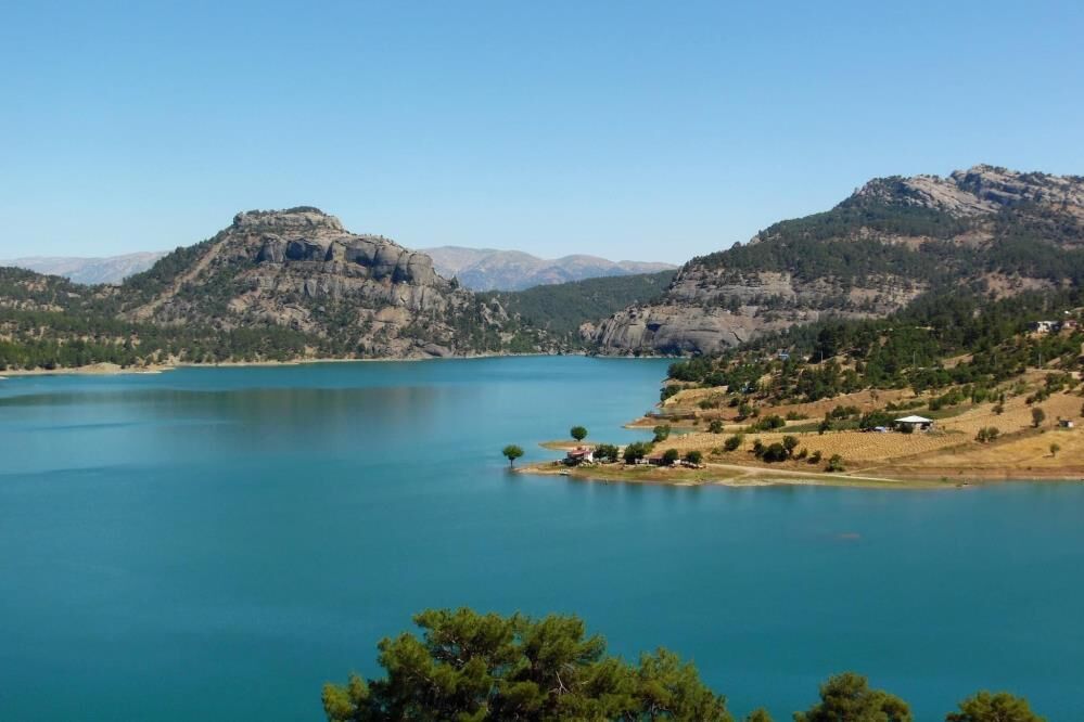 kahramanmaras-menzelet-baraji