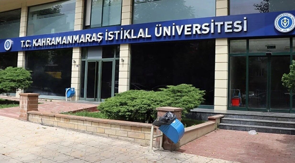 Kahramanmaraş'ta üniversitede genel sekreter kendisine özel ilan açtı iddiası