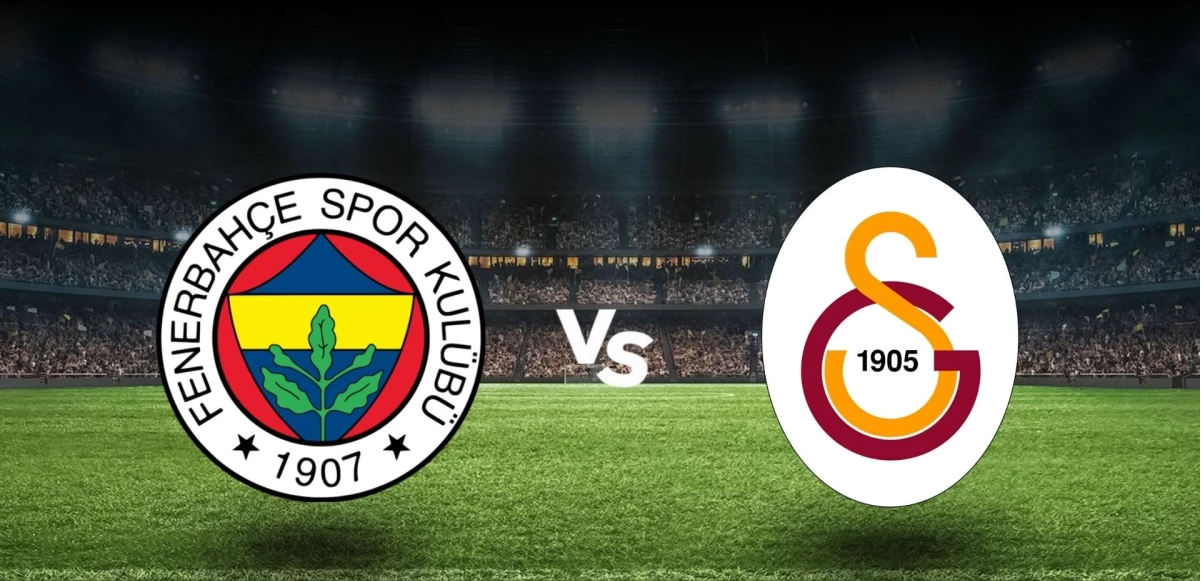 Galatasaray Fenerbahçe
