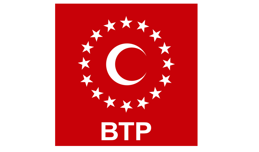 BTP - Ali Türk