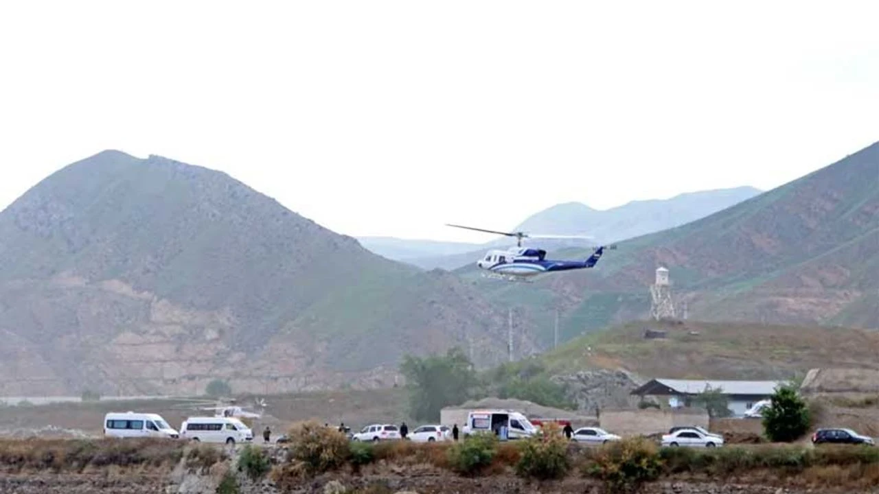 İran Cumhurbaşkanı İbrahim Reisi Kimdir? Kaç Yaşında? Helikopter Kazasında Son Durum... İbrahim Reisi Kimdir?