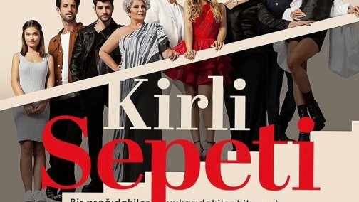 KİRLİ SEPETİ 31. BÖLÜM FULL İZLE LİNKİ
