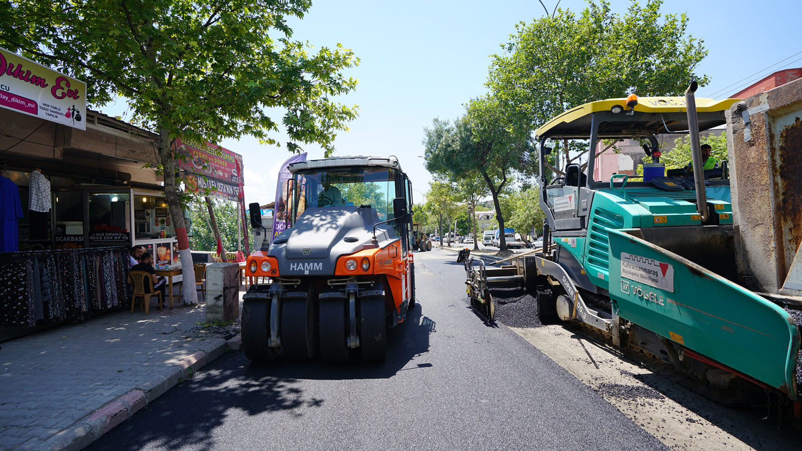 Av. Mehmet Ali Kisakurek Caddesi 2