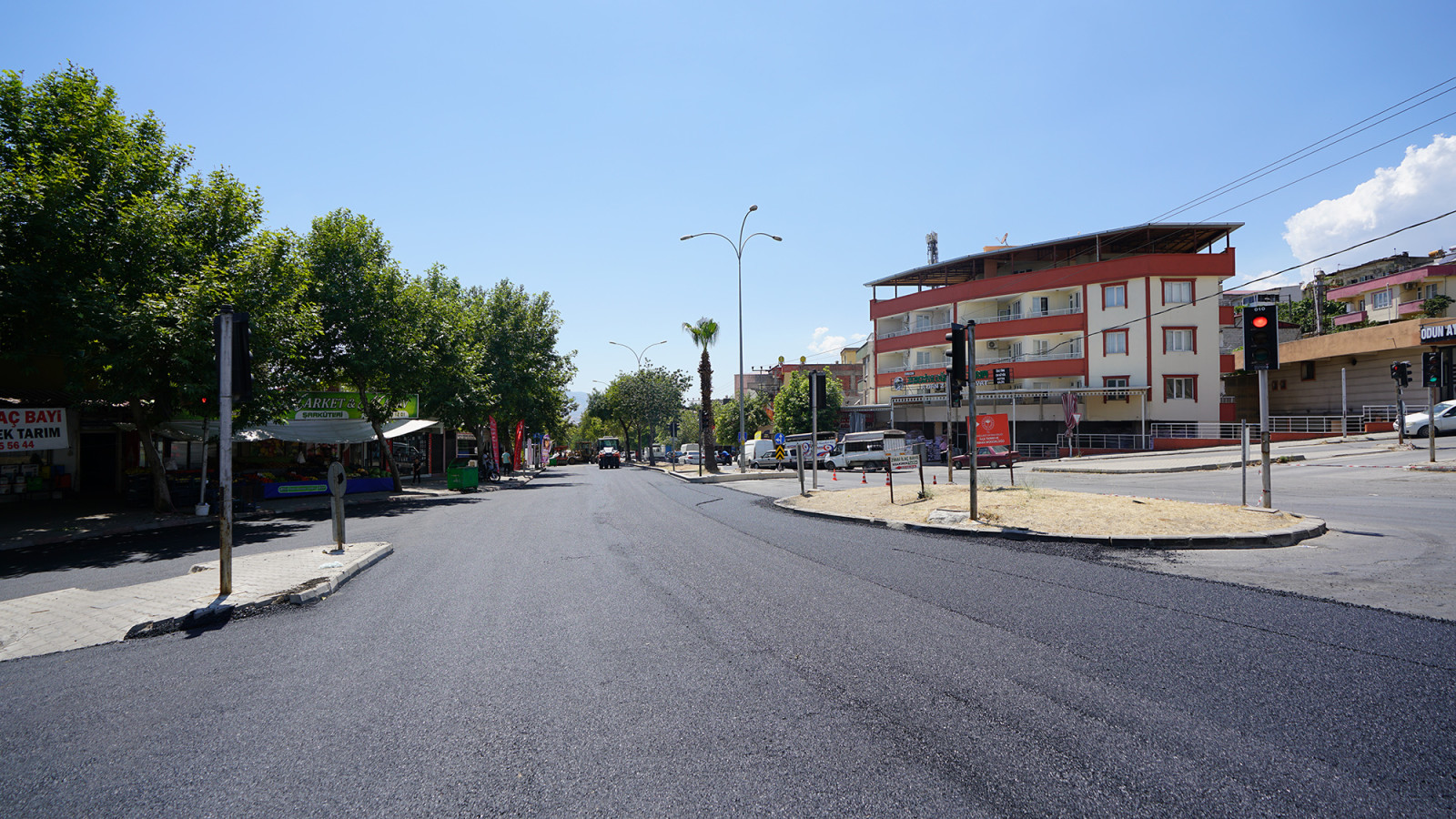 Av. Mehmet Ali Kisakurek Caddesi 8