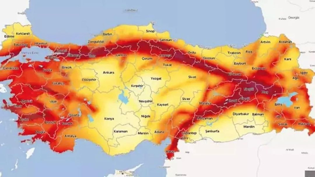 Japon Uzman Moriwaki, 'Türkiye'de En Büyük Depremler Buralarda Olacak' Diyerek Kentleri Sıraladıjapon Deprem Uzmanı Yoshinori Moriwaki'den Çarpıcı Bir Uyarı Geldi. Doğu Anadolu'dan Akdeniz'e Ulaşan Fay Hattına D (1)