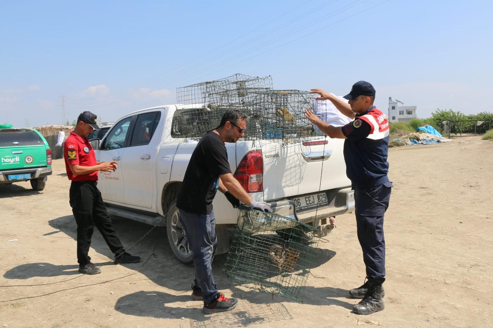 Adana Da Kaçak Balık Avına Geçit Yokqa