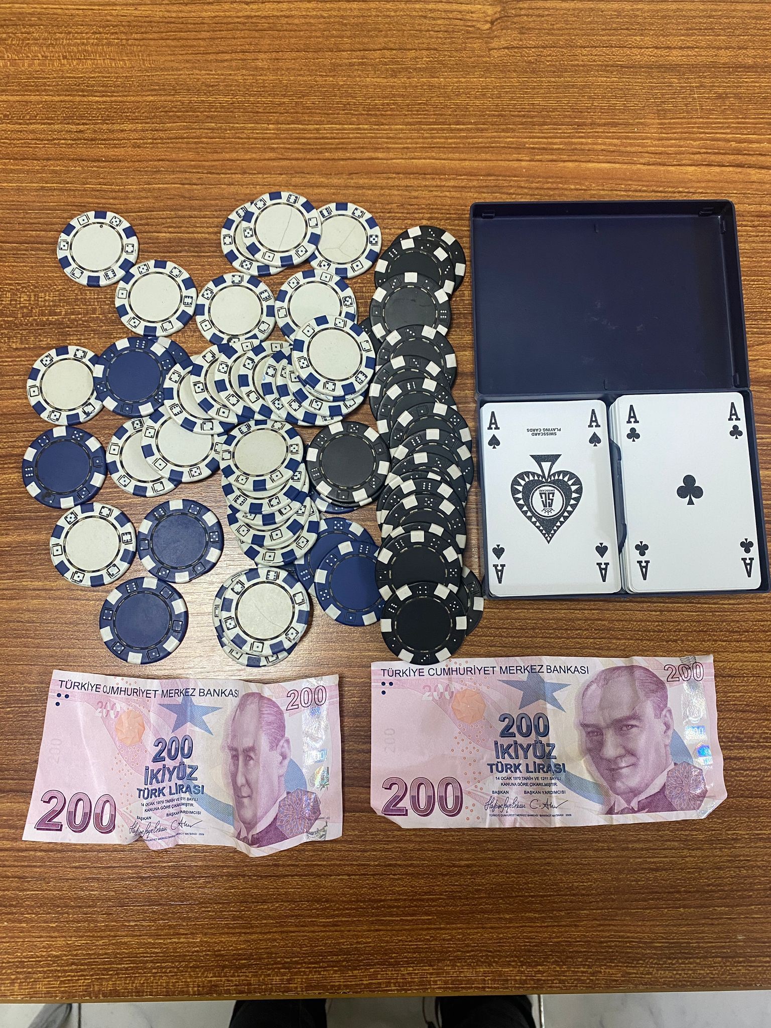 Adana Polisi 9 Ayda 184 Kumarhaneyi Kapattı (2)