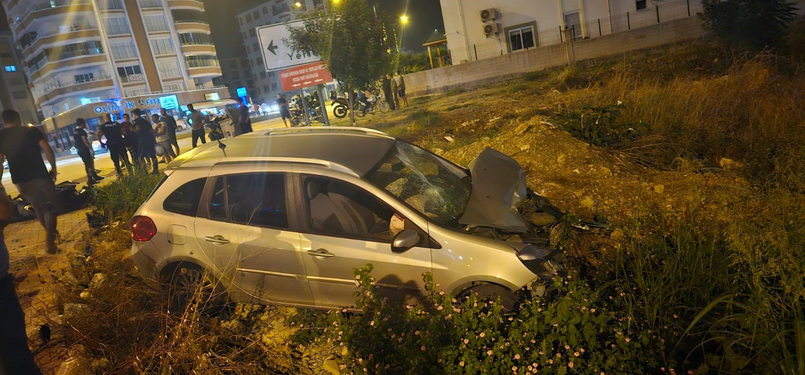 İzne Gelen Uzman Çavuş Motosiklet Kazasında Hayatını Kaybettia