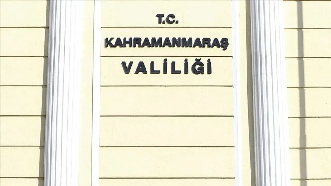 Kahramanmaraş’ın valilik hizmetleri memnuniyet oranı açıklandı