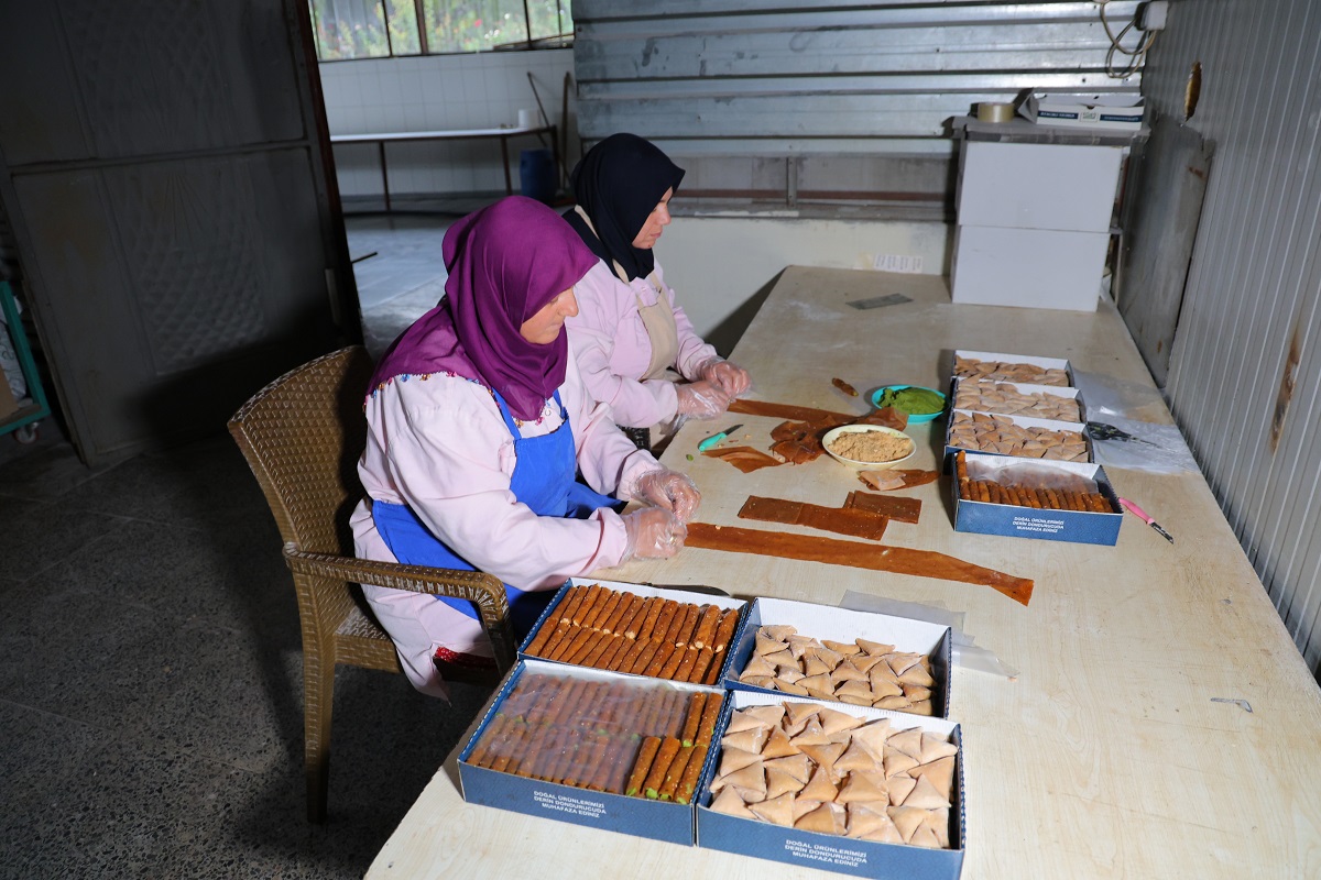 Kahramanmaraş'ta Şıra Telaşı Başladı (4)