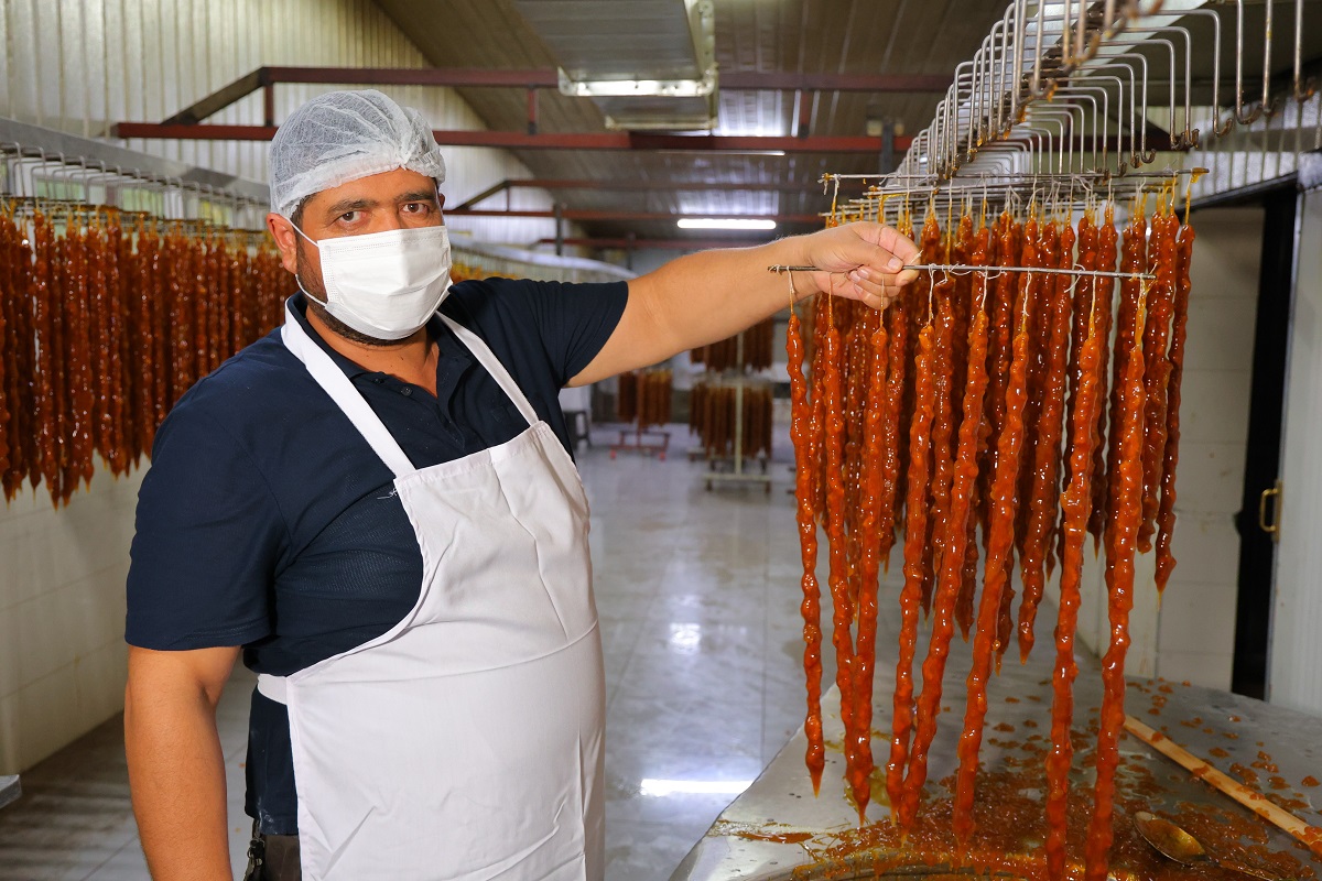 Kahramanmaraş'ta Şıra Telaşı Başladı (5)