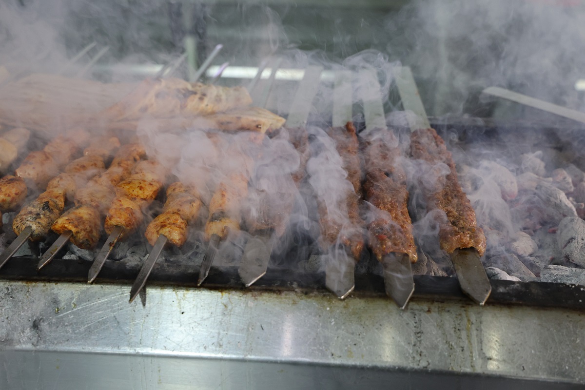 Adana Kebabında Limon Tartışmasına Ustası Son Noktayı Koydu