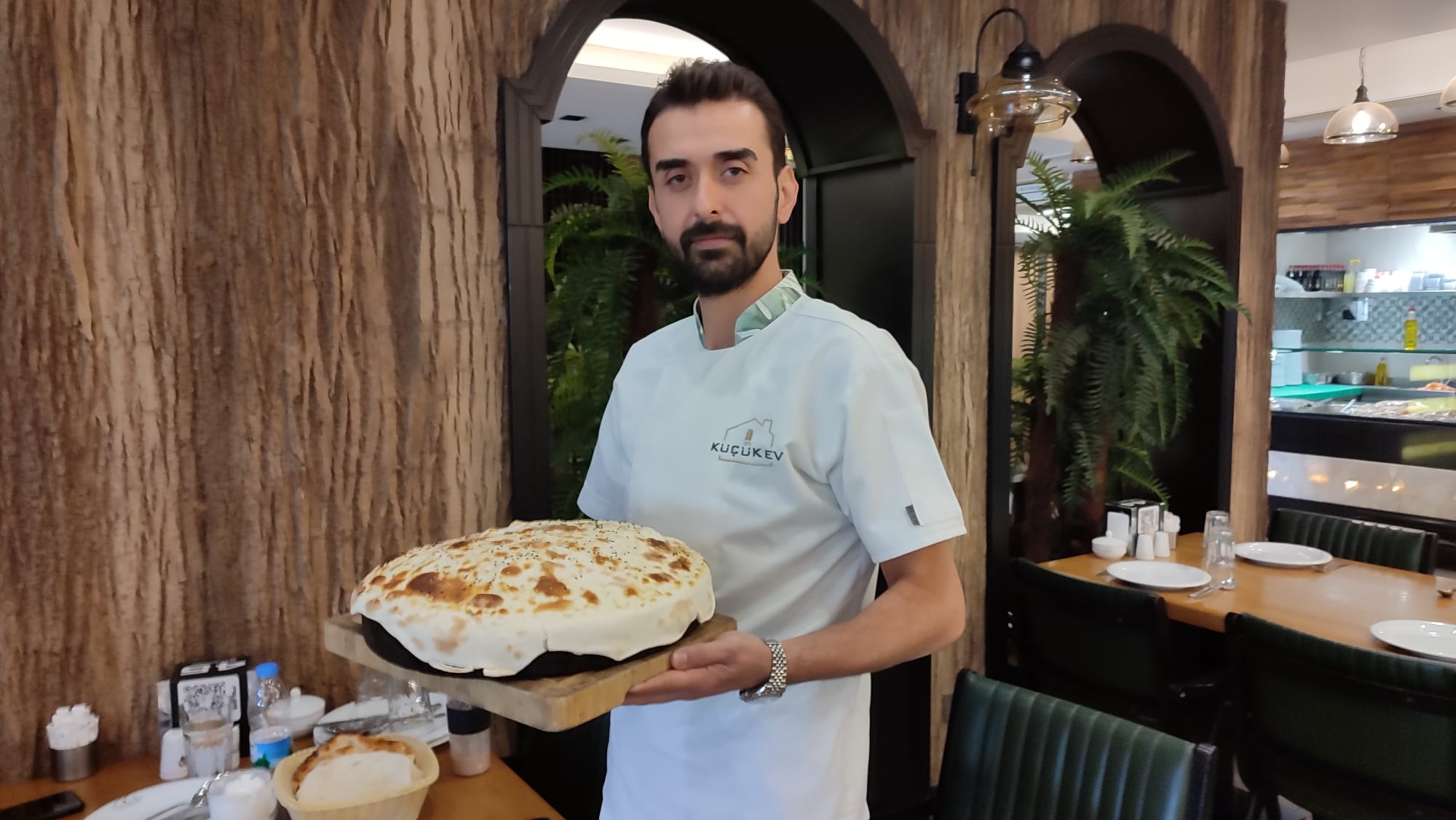 Ali Çuhadar, Kahramanmaraş Mutfağını Masterchef'te Tanıttı