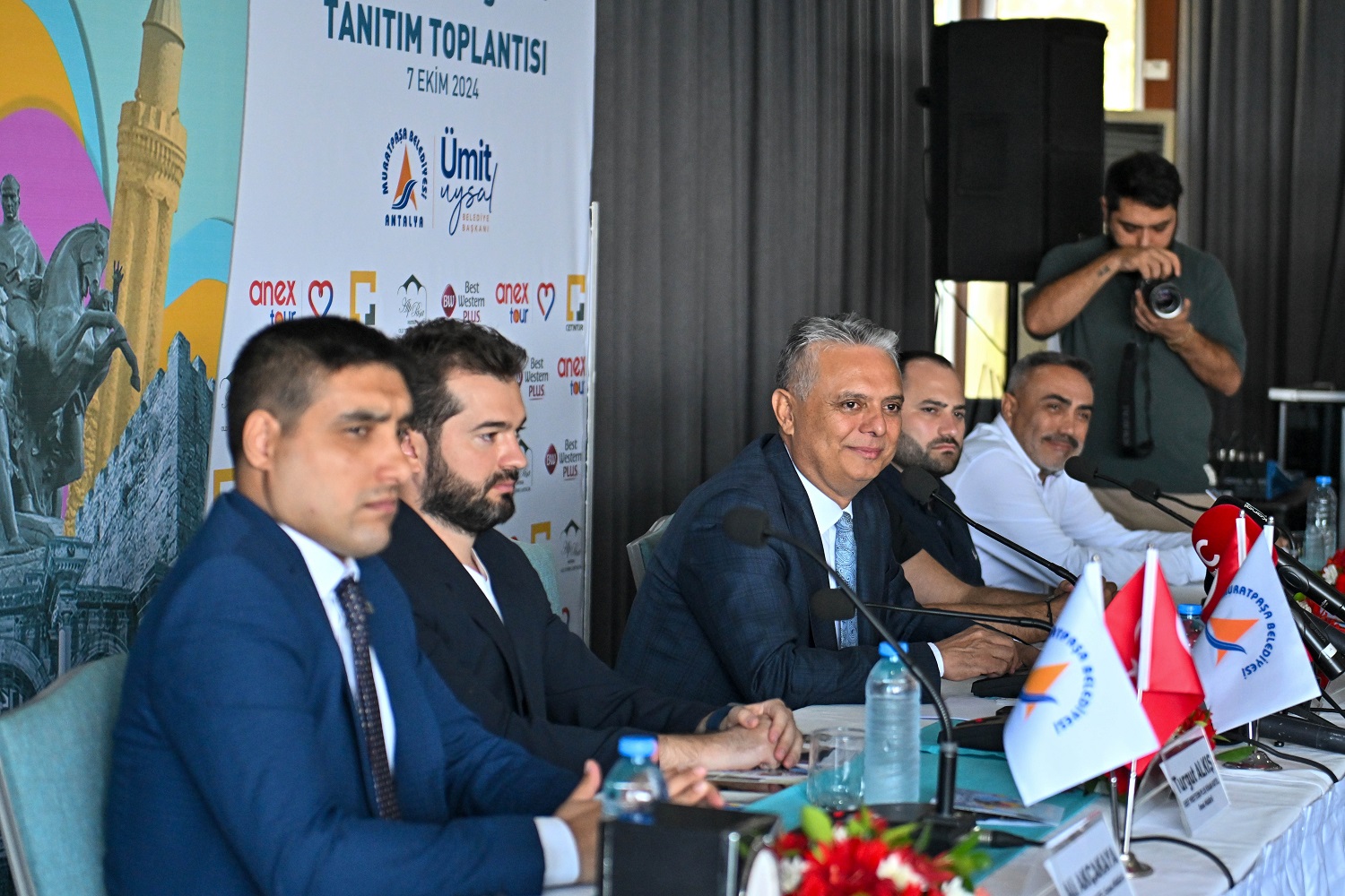 Antalya'dan Şehrini Keşfet Projesiyle Turizmi 12 Aya Yayma Hamlesi