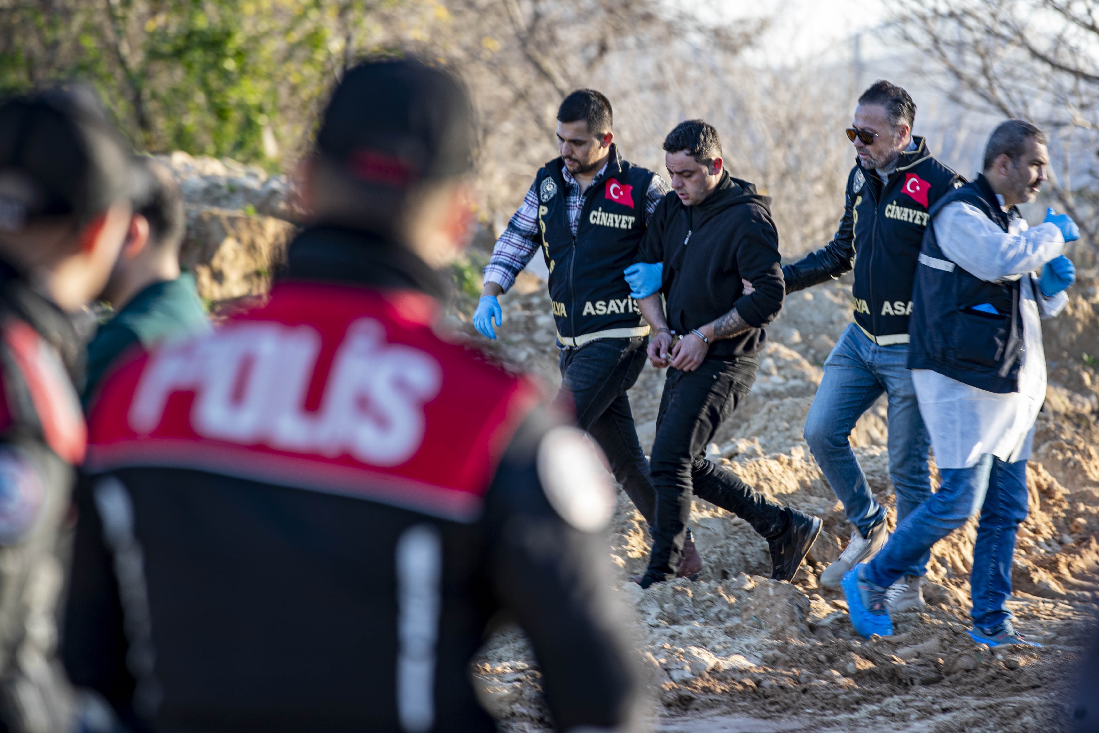 Baldız Ve Kurye Cinayetinde Ölümü Saklayan Kan Donduran Detaylar (2)