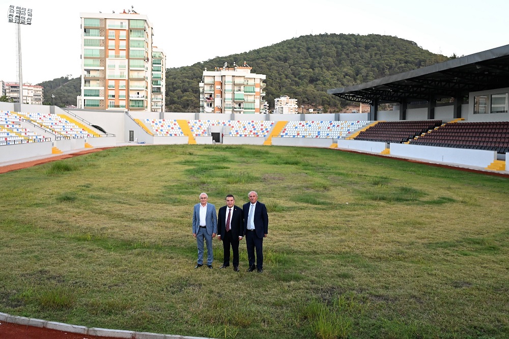 Başkan Böcek “Antalya Için Var Gücümüzle Çalışmaya Devam Ediyoruz” (2)