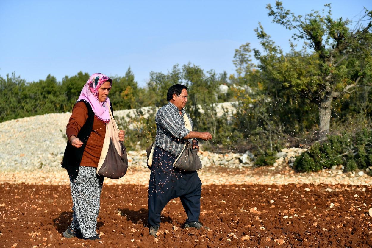 Binlerce Kadını Tarımla Buluştu (2)