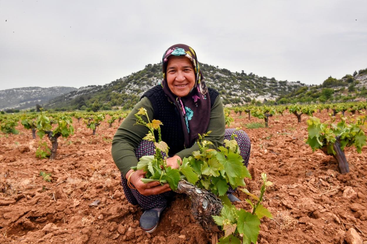 Binlerce Kadını Tarımla Buluştu (4)