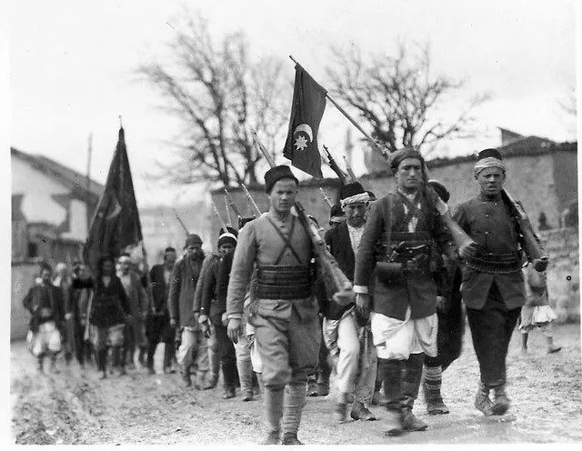 Fransız Bir Subayın Gözünden Maraş Müdafaası Tarihin Askeri Ananeleri Maraş'ın Önünde Durdu (1)