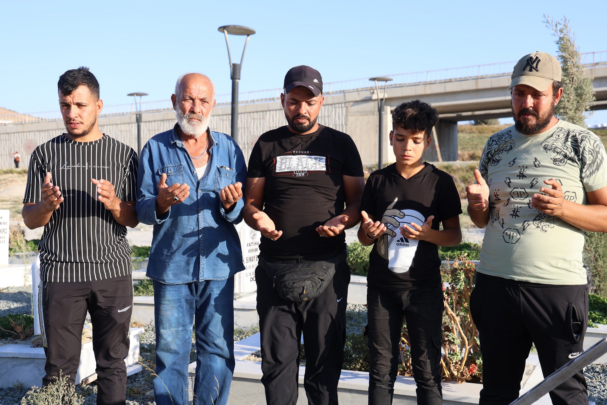 Gasilhanede Gözlerini Açan Cenaze Paniğe Neden Oldu (3)