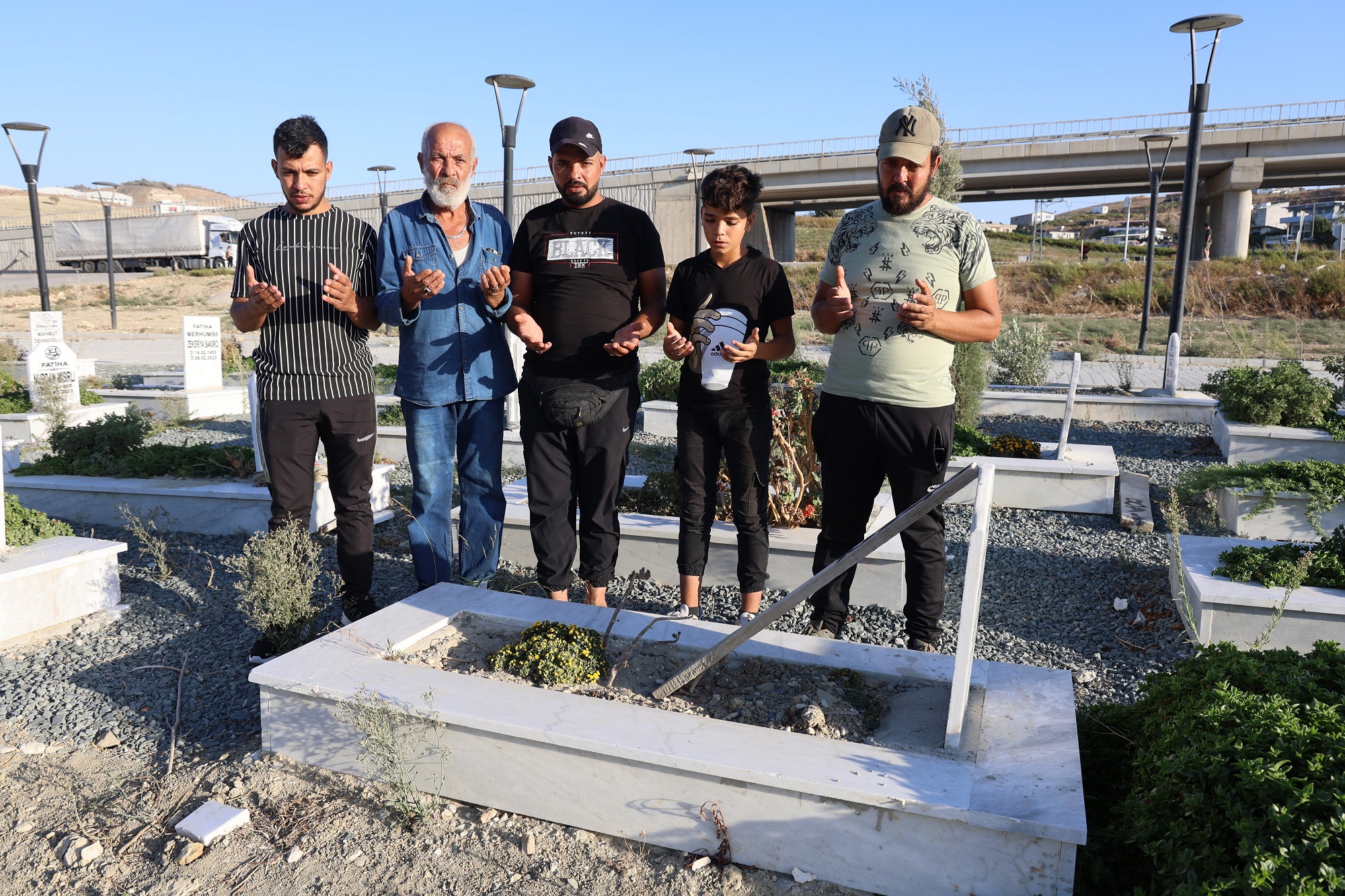 Gasilhanede Gözlerini Açan Cenaze Paniğe Neden Oldu (4)