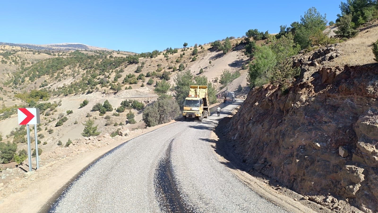 Kahramanmaraş Büyükşehir Belediyesi'nden Ulaşım Atağı