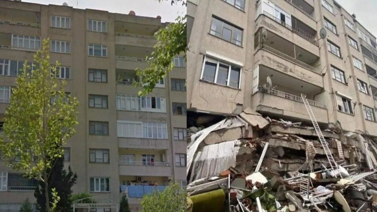 Kahramanmaraş'ta 41 kişinin öldüğü Pınar Apartmanı davasında savcı ceza istedi