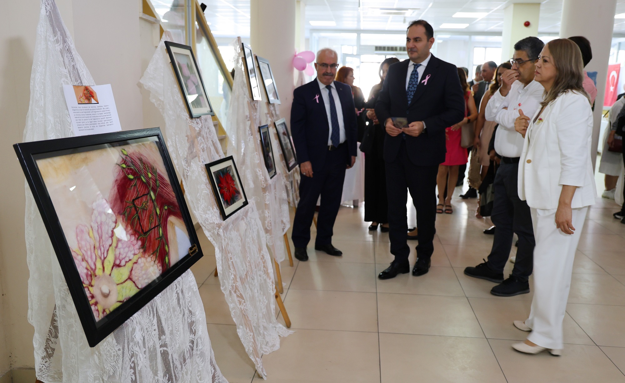 Kanseri 3 Kez Yenen Havva Öğretmen, Keçe Sanatıyla Yeniden Hayata Tutundu (4)