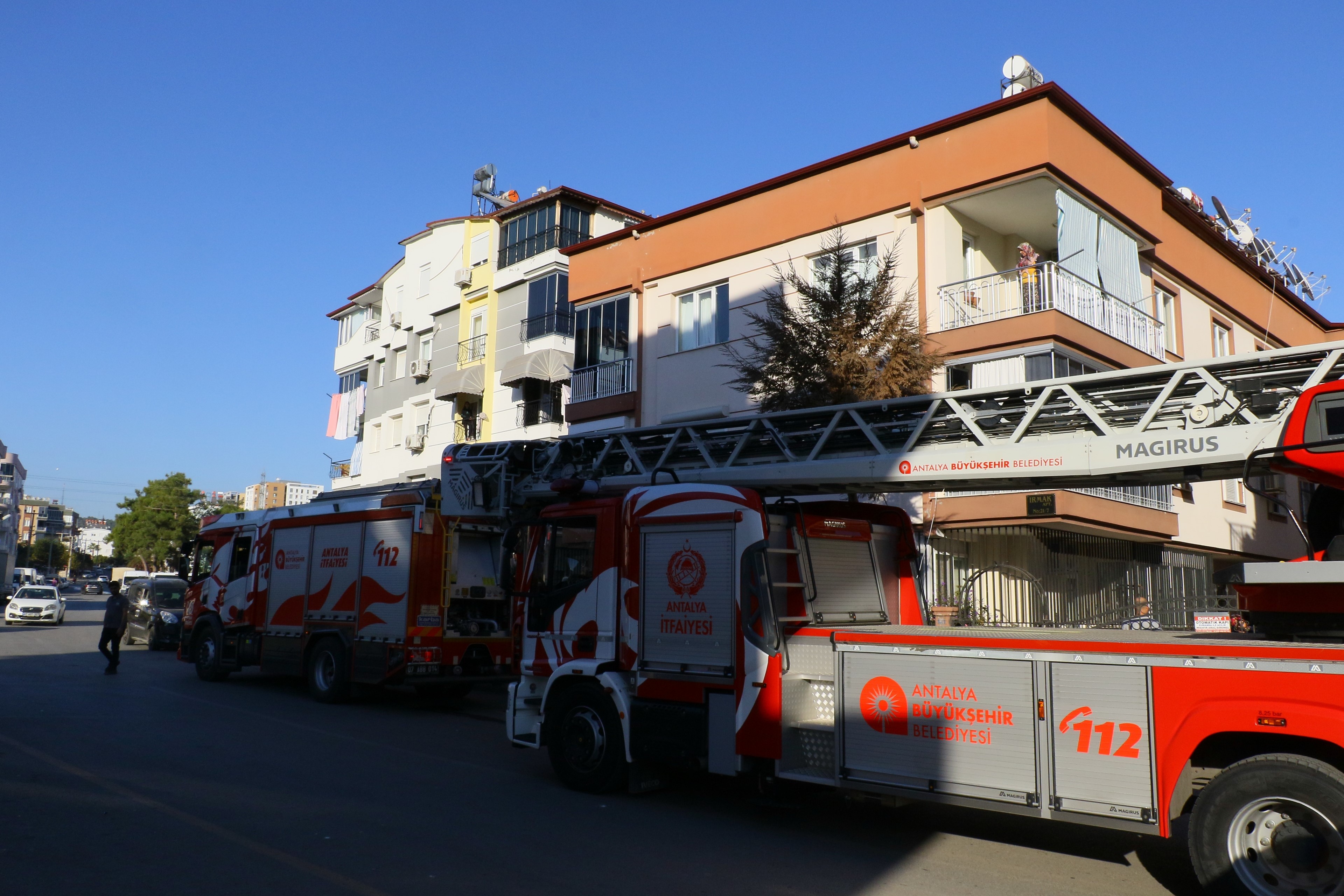 Kayıp Ev Genç Kızın Şok Anları (2)