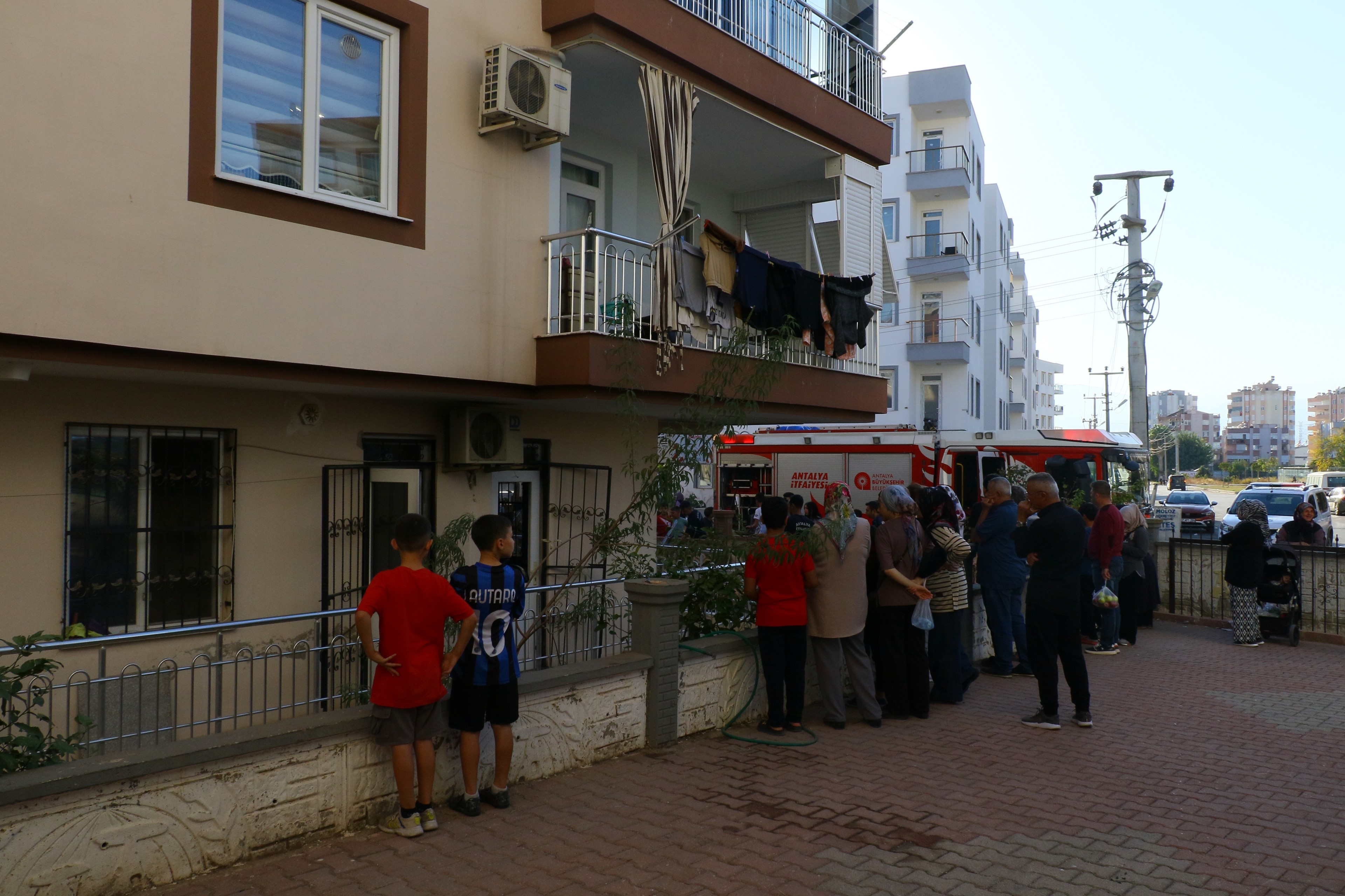 Kayıp Ev Genç Kızın Şok Anları (3)