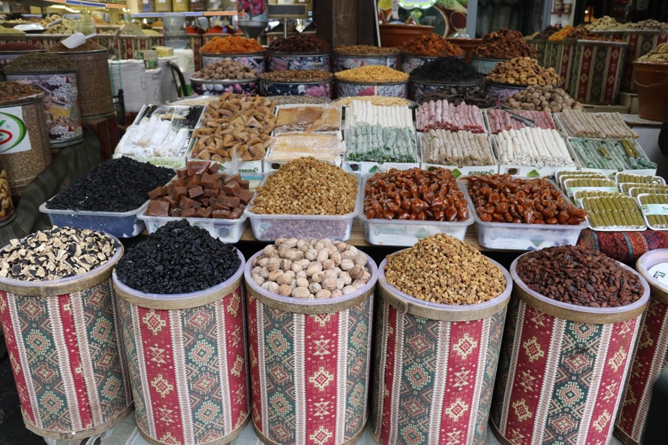 Kışlık Lezzetler Tezgahlardaki Yerini Aldı (4)