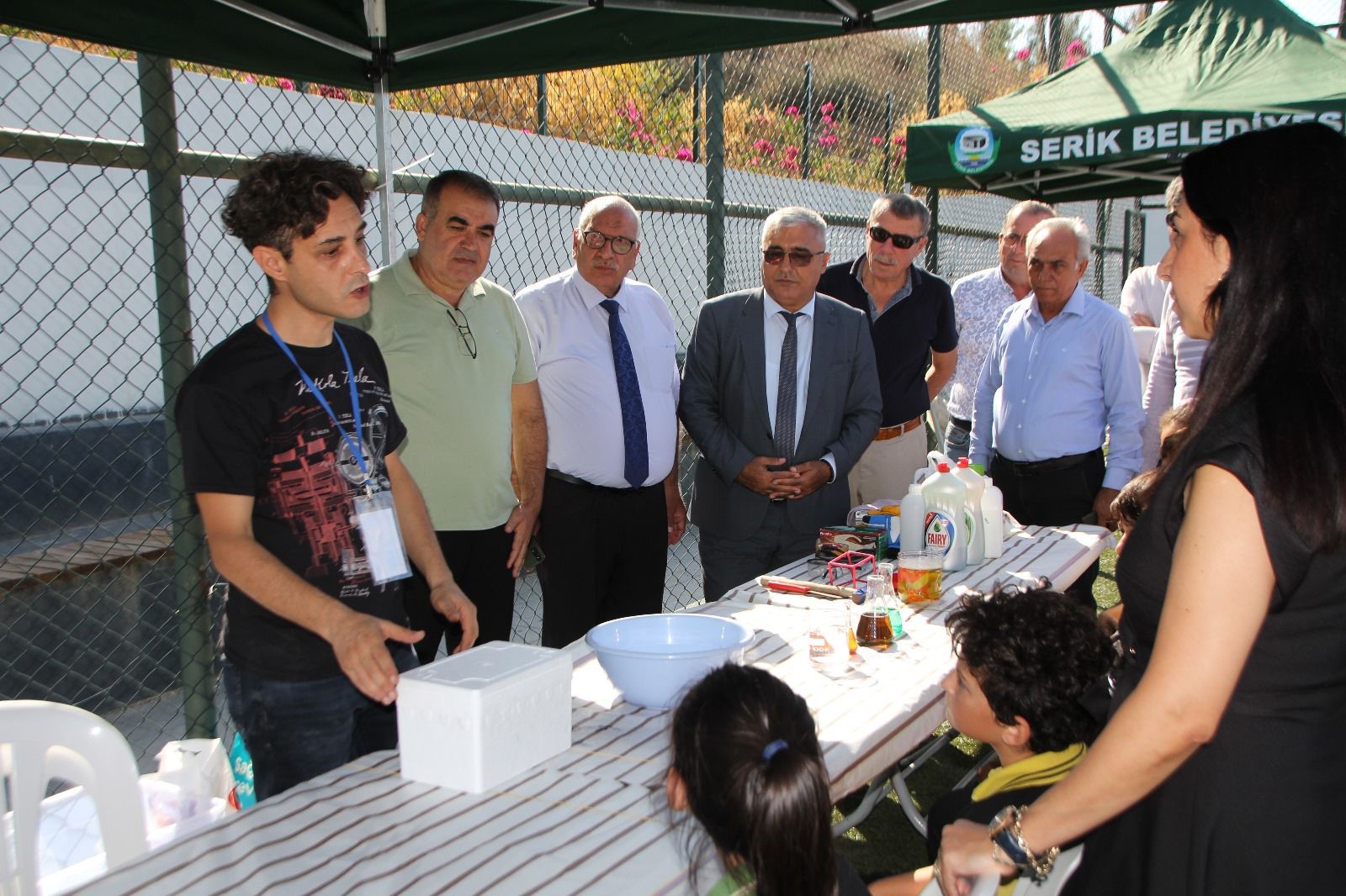 Özel Öğrenciler Için “Stem Ile Güçlükleri Aşıyoruz” Projesi (2)