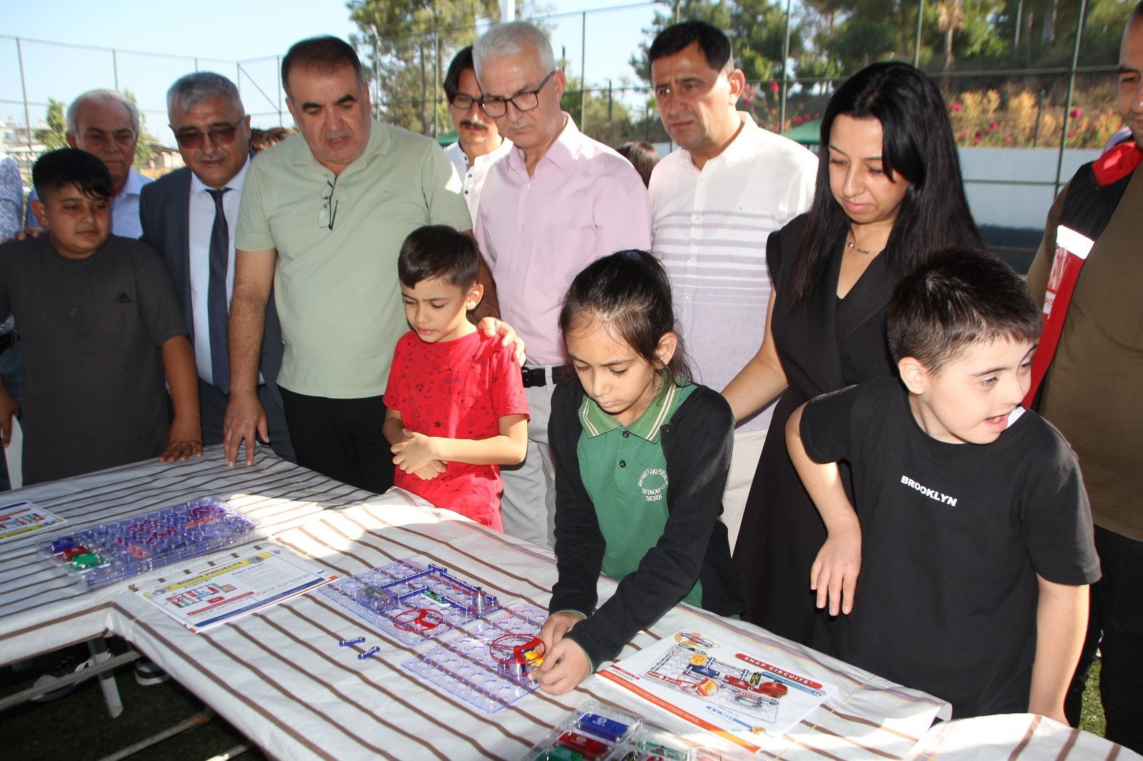 Özel Öğrenciler Için “Stem Ile Güçlükleri Aşıyoruz” Projesi (3)