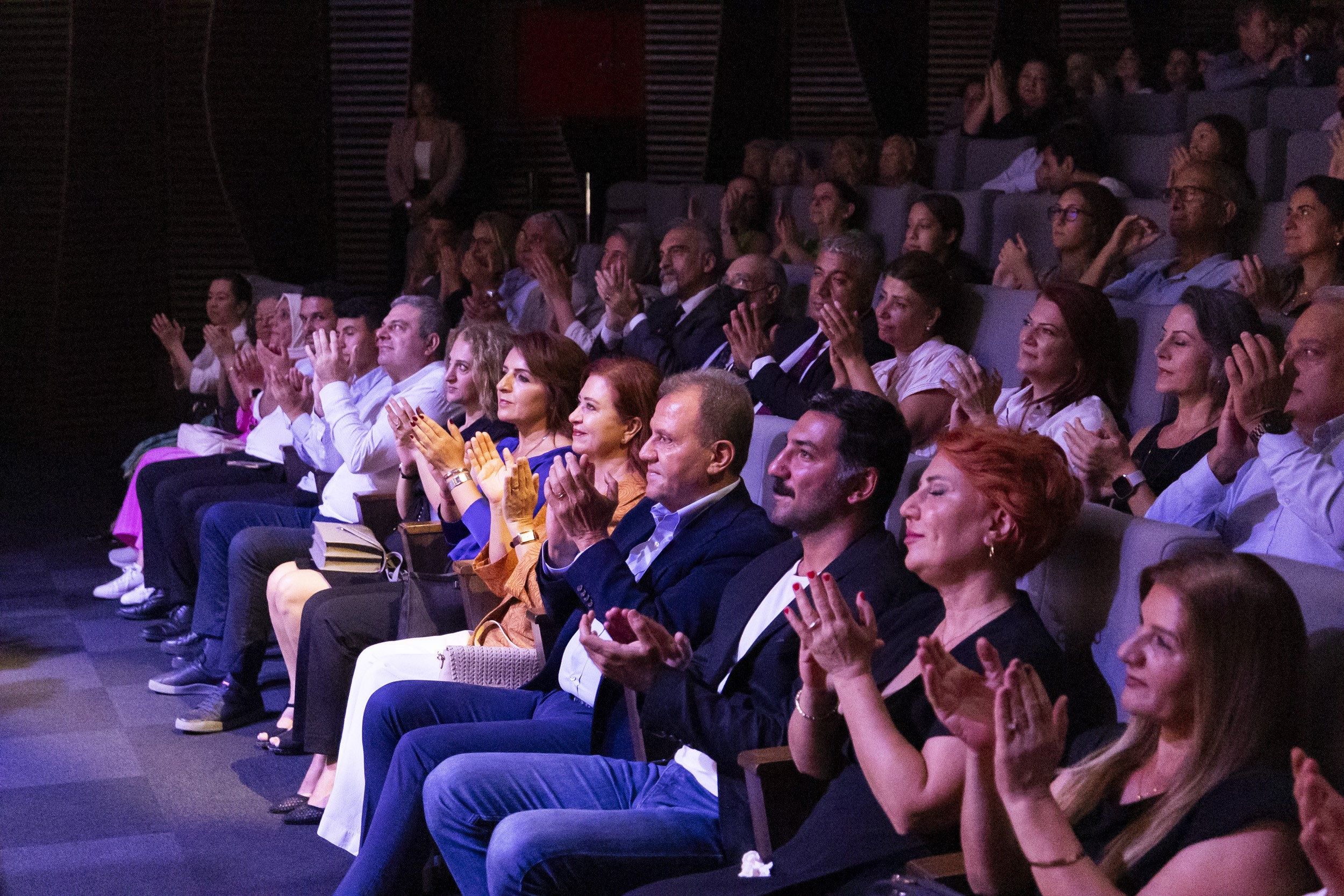 Şehir Tiyatrosu, 24. Sanat Sezonu'nu Açtı